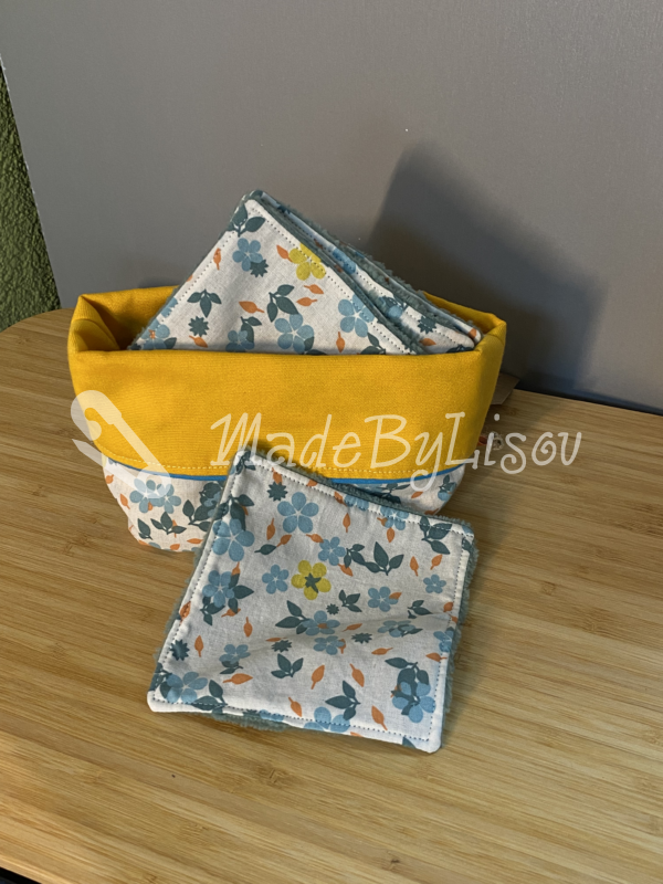 Panier de lingettes démaquillantes – Image 5