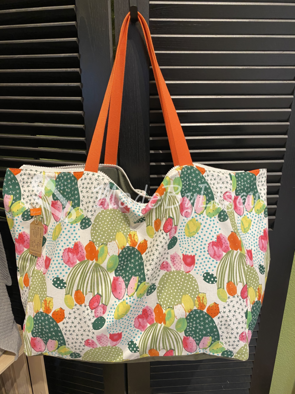 Sac de plage ou week-end – Image 2
