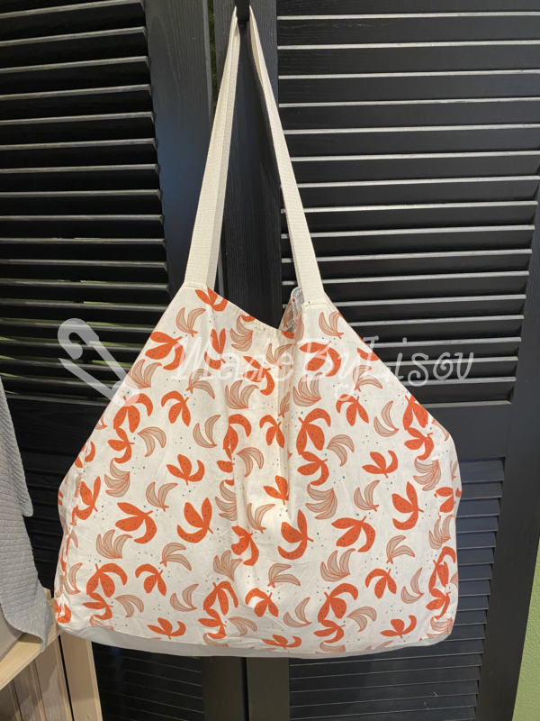 Sac de plage ou week-end – Image 3