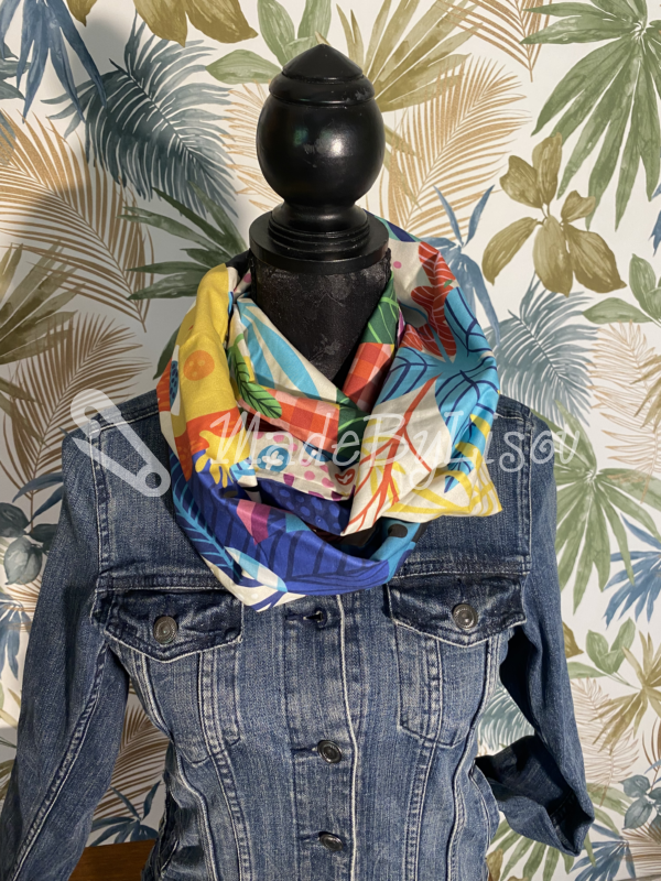 Foulard 2 tours – Image 3