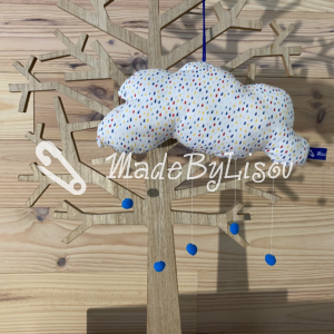 Mobile nuage