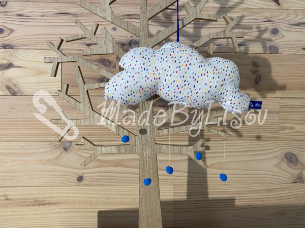 Mobile nuage