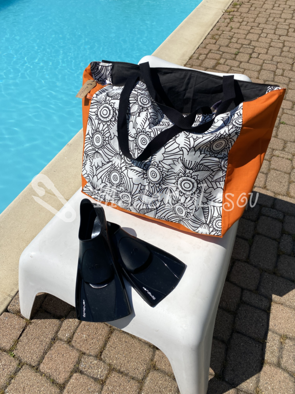 Sac de plage ou week-end