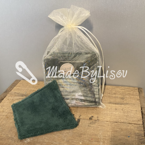 Lingettes démaquillantes