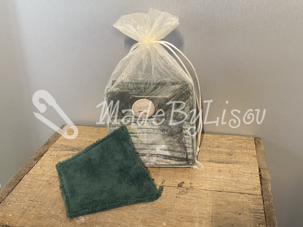 Lingettes démaquillantes