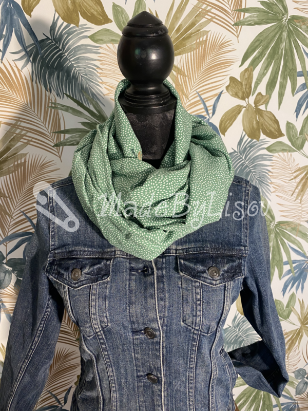 Foulard 2 tours
