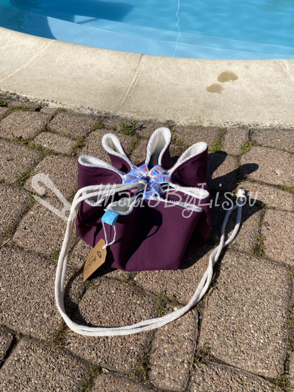 Tapis de piscine