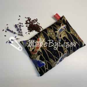 Bouillotte sèche aux pépins de raisins BIO