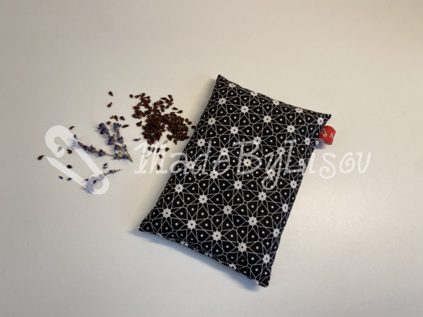 Bouillotte sèche aux pépins de raisins BIO – Image 3