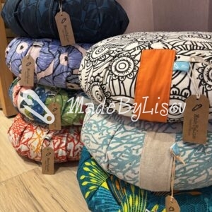 Zafu - coussin de méditation - relaxation - yoga