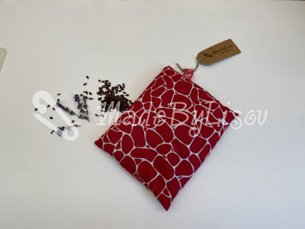 Bouillotte sèche aux pépins de raisins BIO – Image 9