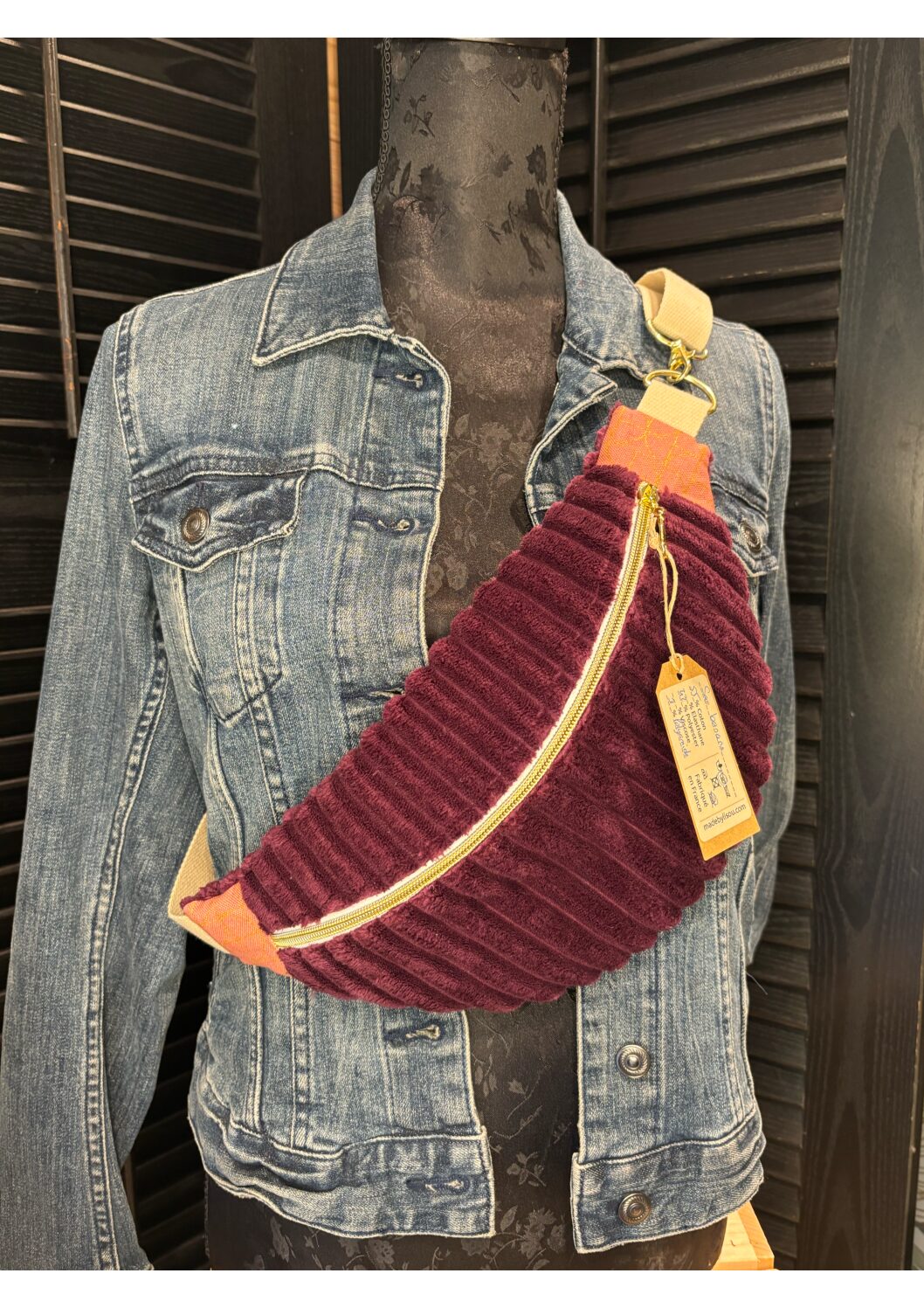 Sac banane – Image 17